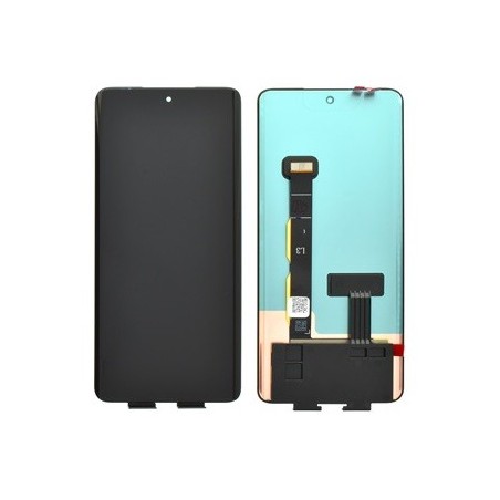 DISPLAY MOTOROLA MOTO EDGE 40 NEO NERO