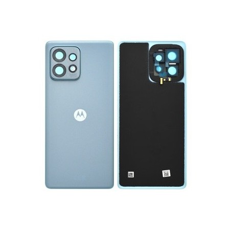 COVER BATTERIA MOTOROLA MOTO EDGE 40 PRO BLU