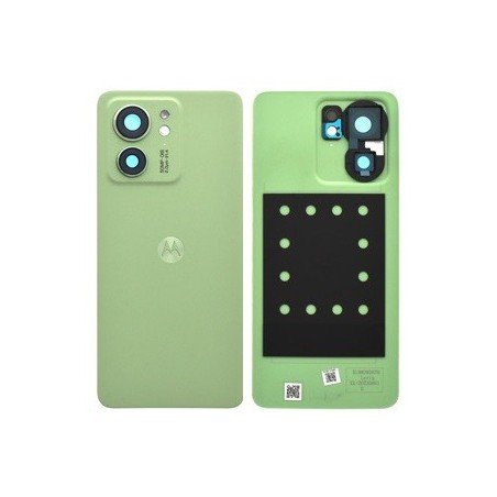 COVER BATTERIA MOTOROLA MOTO EDGE 40 VERDE