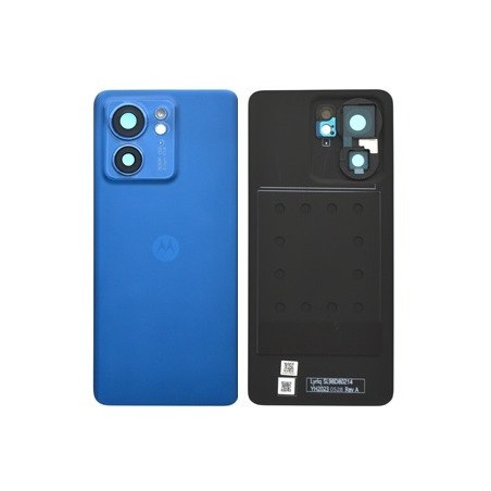 COVER BATTERIA MOTOROLA MOTO EDGE 40 BLU