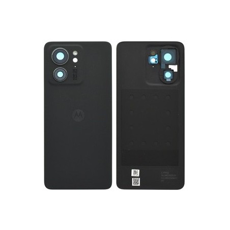 COVER BATTERIA MOTOROLA MOTO EDGE 40 NERO