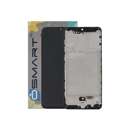 DISPLAY SAMSUNG GALAXY A31 SM-A315 NERO - WITH FRAME (LCD OLED)