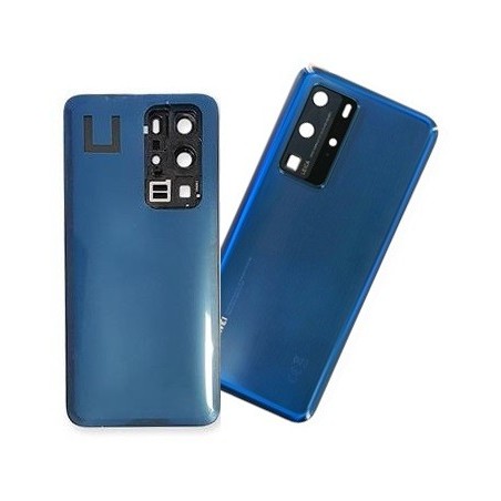 COVER BATTERIA HUAWEI P40 PRO BLU