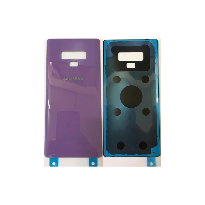 COVER BATTERIA SAMSUNG GALAXY NOTE 9 SM-N960 LAVANDER PURPLE (VIOLA)