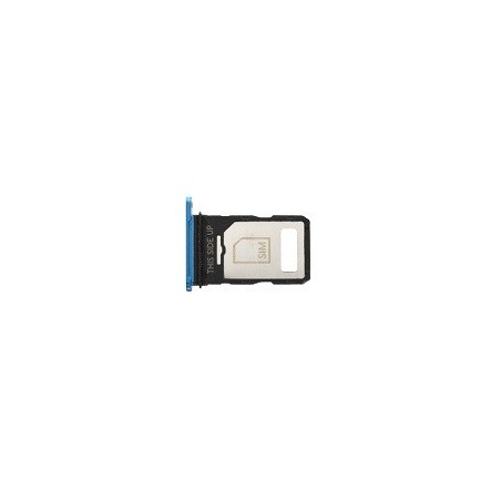 CARRELLO SIM CARD MOTOROLA MOTO EDGE 40 BLU