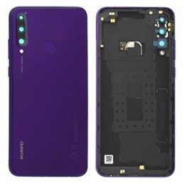 COVER POSTERIORE HUAWEI Y6P 2020 PHANTOM PURPLE (VIOLA)