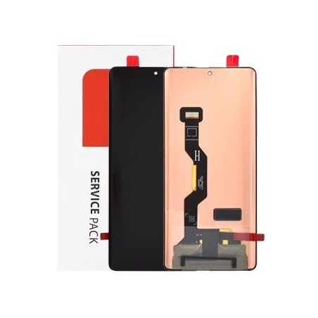 DISPLAY MOTOROLA MOTO 50 FUSION NERO - NO FRAME (LCD AMOLED)