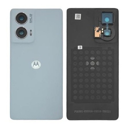 COVER BATTERIA MOTOROLA MOTO 50 FUSION MARSHMALLOW BLU