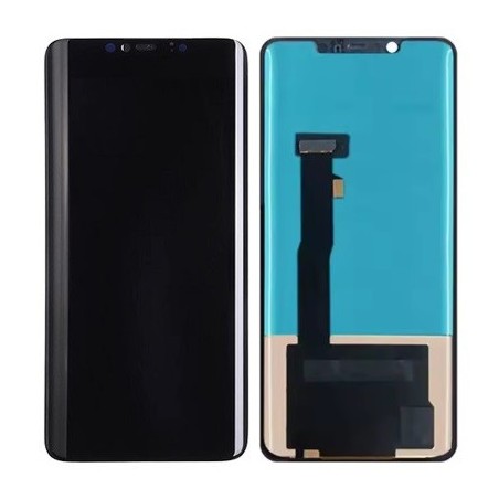 DISPLAY HUAWEI MATE 20 PRO NERO - WITH FRAME (LCD TFT)