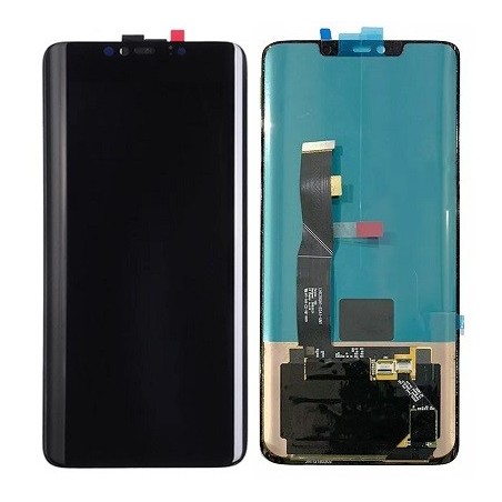 DISPLAY HUAWEI MATE 20 PRO NERO - WITH FRAME (LCD OLED)