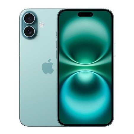 SMARTPHONE APPLE IPHONE 16 128GB VERDE EU