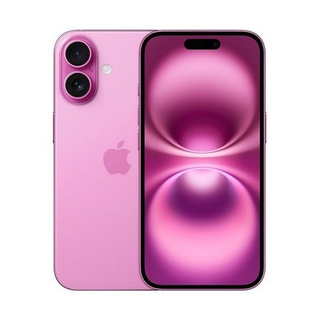 SMARTPHONE APPLE IPHONE 16 128GB ROSA EU