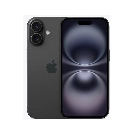 SMARTPHONE APPLE IPHONE 16 128GB NERO EU
