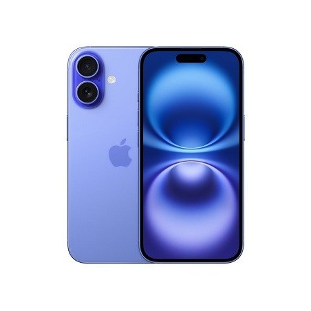 SMARTPHONE APPLE IPHONE 16 128GB BLU OLTREMARE EU