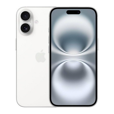 SMARTPHONE APPLE IPHONE 16 128GB BIANCO EU