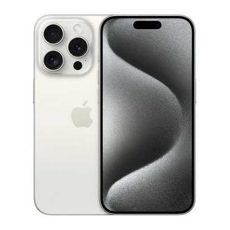 SMARTPHONE APPLE IPHONE 15 PRO 128GB BIANCO EU