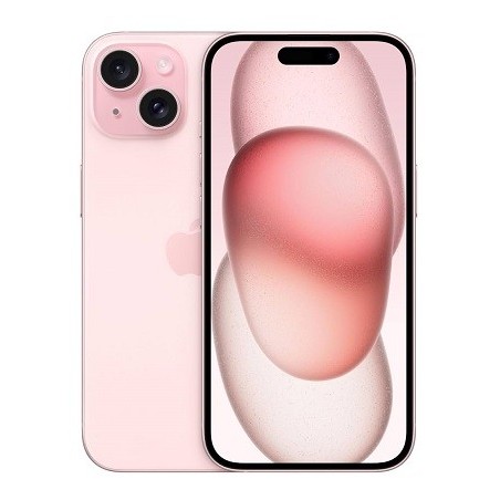 SMARTPHONE APPLE IPHONE 15 256GB ROSA EU