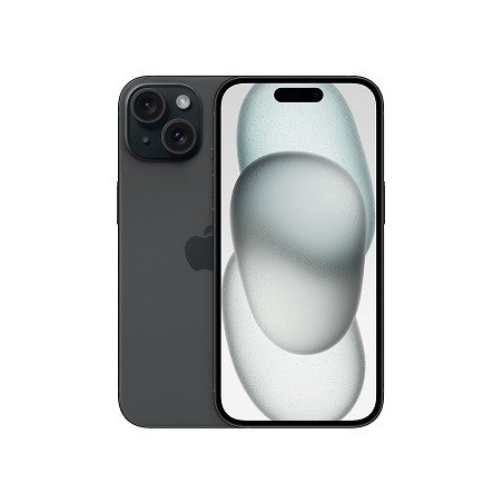 SMARTPHONE APPLE IPHONE 15 256GB NERO EU
