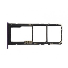 CARRELLO SIM/MEMORY CARD HUAWEI Y6P 2020 PHANTOM PURPLE