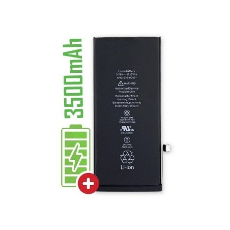 BATTERIA APPLE IPHONE XR - MAGGIORATA 3210mAh