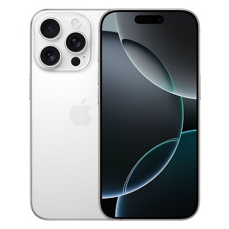 SMARTPHONE APPLE IPHONE 16 PRO 256GB BIANCO EU