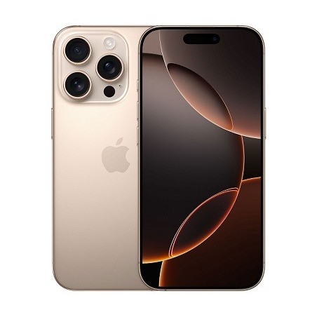 SMARTPHONE APPLE IPHONE 16 PRO 128GB SABBIA EU