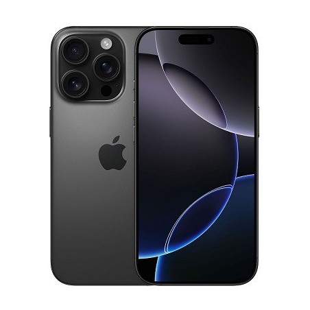 SMARTPHONE APPLE IPHONE 16 PRO 128GB NERO EU