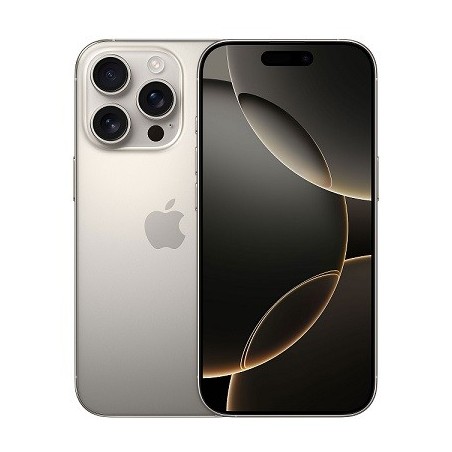 SMARTPHONE APPLE IPHONE 16 PRO 128GB NATURA EU