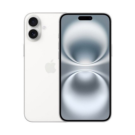 SMARTPHONE APPLE IPHONE 16 PLUS 256B BIANCO EU