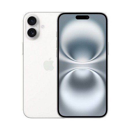 SMARTPHONE APPLE IPHONE 16 PLUS 128B BIANCO EU