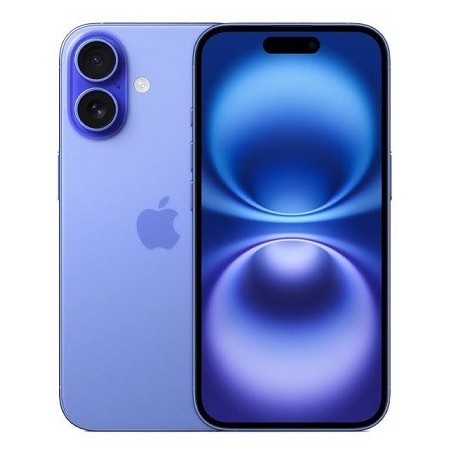 SMARTPHONE APPLE IPHONE 16 256GB BLU OLTEMARE EU