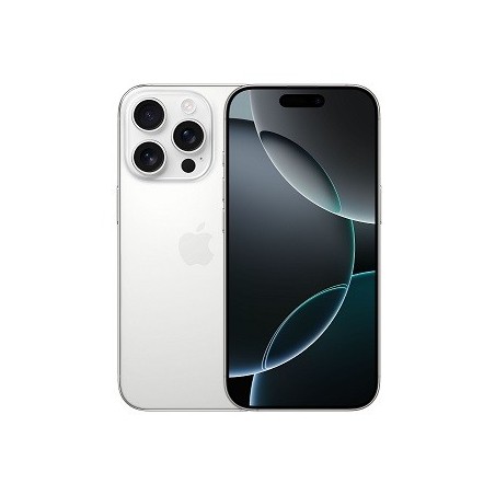 SMARTPHONE APPLE IPHONE 16 PRO 512B BIANCO EU