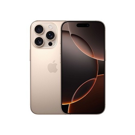 SMARTPHONE APPLE IPHONE 16 PRO 256GB SABBIA EU