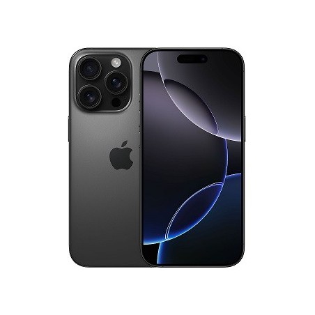 SMARTPHONE APPLE IPHONE 16 PRO 256GB NERO EU