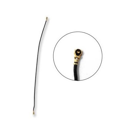 CAVO COASSIALE HUAWEI Y6P 2020 NERO