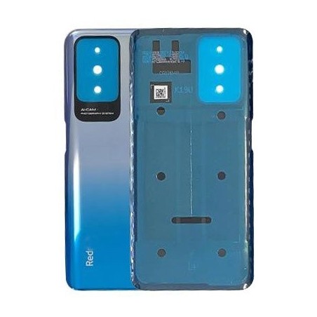 COVER BATTERIA XIAOMI REDMI 10 (2022) BLU