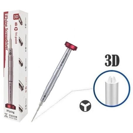 CACCIAVITE A Y 0.6mm 3D MEGA-IDEA ITHOR MOD. B