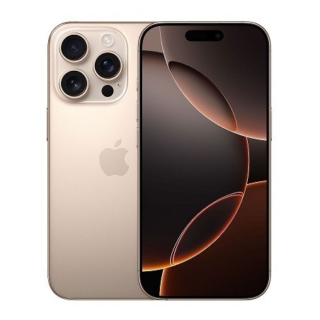 SMARTPHONE APPLE IPHONE 16 PRO MAX 512GB SABBIA EU