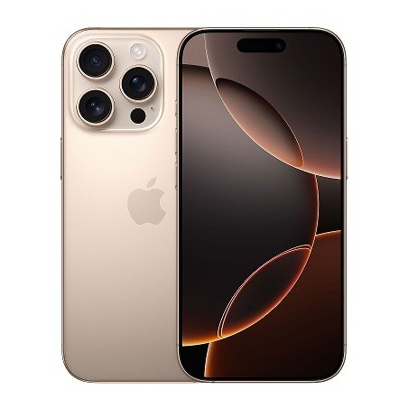 SMARTPHONE APPLE IPHONE 16 PRO MAX 256GB SABBIA EU