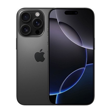 SMARTPHONE APPLE IPHONE 16 PRO MAX 256GB NERO EU