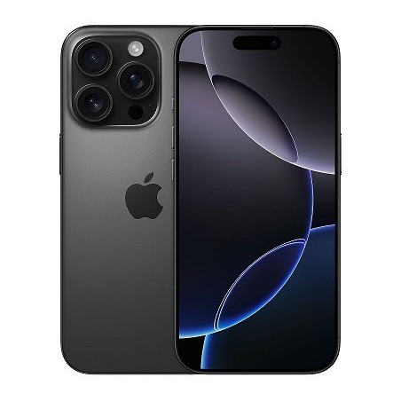 SMARTPHONE APPLE IPHONE 16 PRO 512GB NERO EU