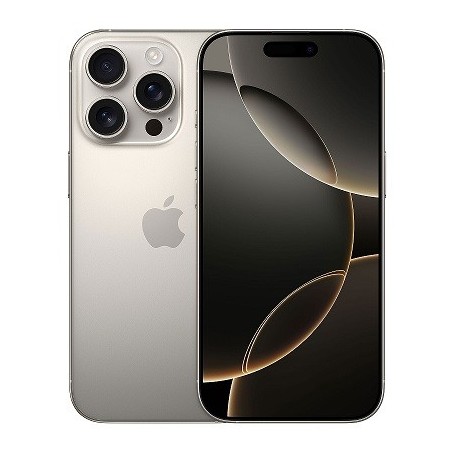 SMARTPHONE APPLE IPHONE 16 PRO 512GB NATURA EU