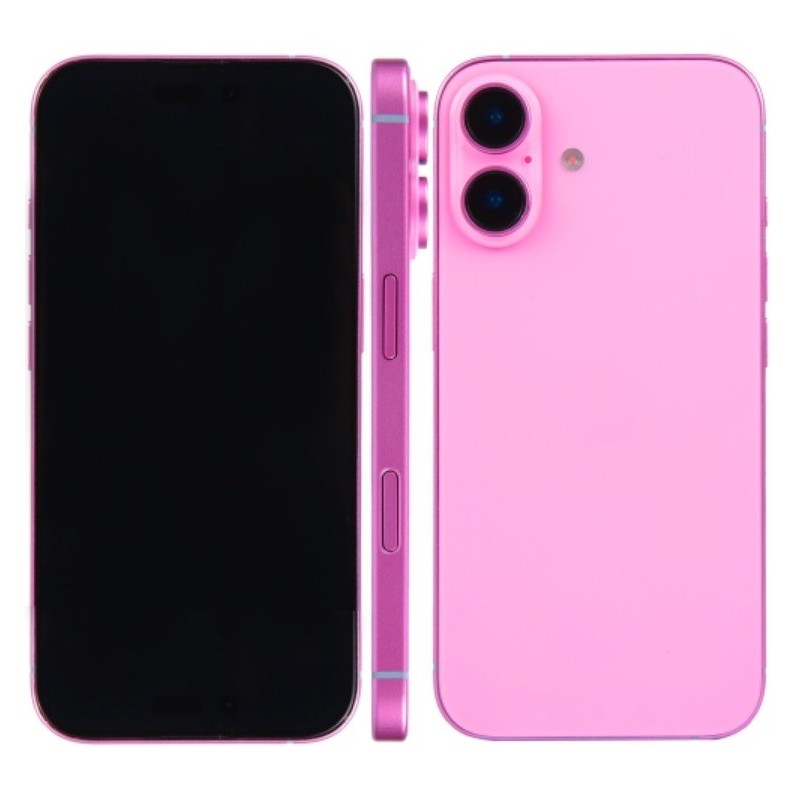 SMARTPHONE DA ESPOSIZIONE APPLE IPHONE 16 ROSA SMARTPHONE DA ESPOSIZIONE APPLE IPHONE 16 ROSA