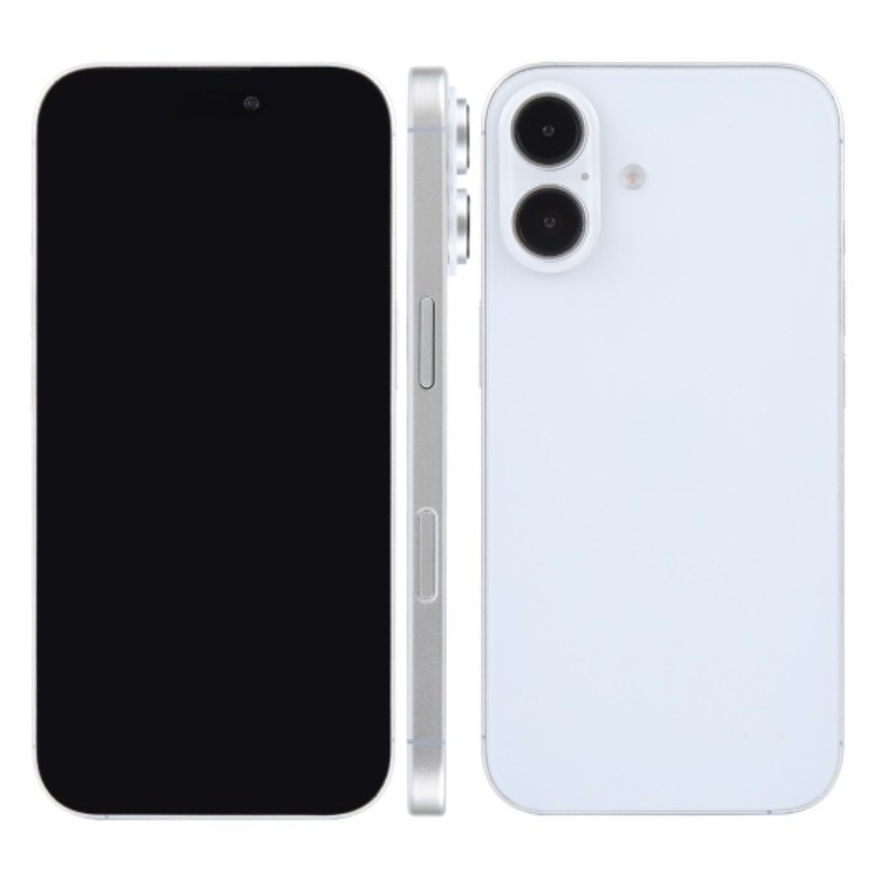 SMARTPHONE DA ESPOSIZIONE APPLE IPHONE 16 BIANCO SMARTPHONE DA ESPOSIZIONE APPLE IPHONE 16 BIANCO