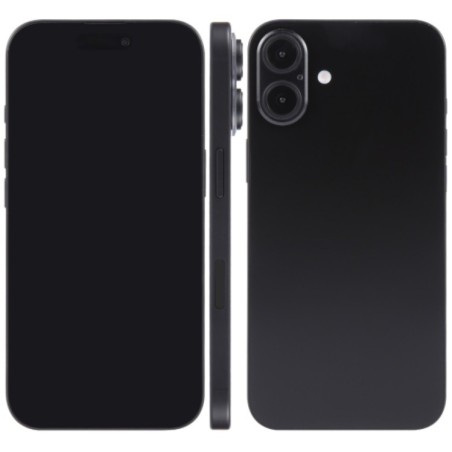 SMARTPHONE DA ESPOSIZIONE APPLE IPHONE 16 NERO