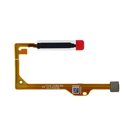 FLAT LETTORE IMPRONTA HUAWEI P SMART 2021 NERO