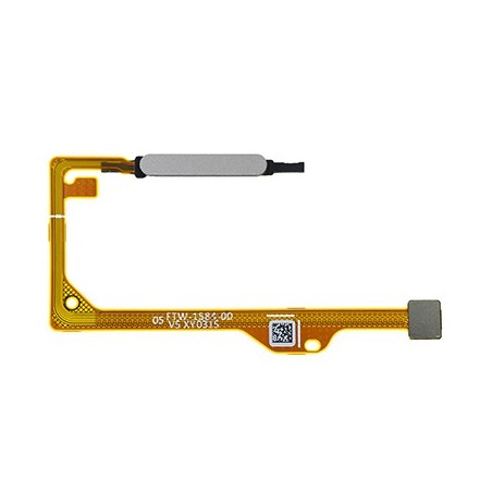 FLAT LETTORE IMPRONTA HUAWEI P SMART 2021 ORO
