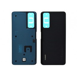 COVER BATTERIA HUAWEI P SMART 2021 NERO