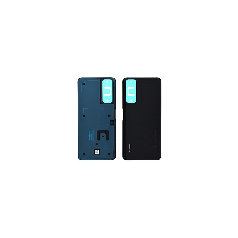 COVER BATTERIA HUAWEI P SMART 2021 NERO