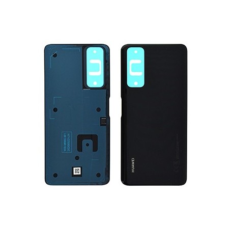 COVER BATTERIA HUAWEI P SMART 2021 NERO